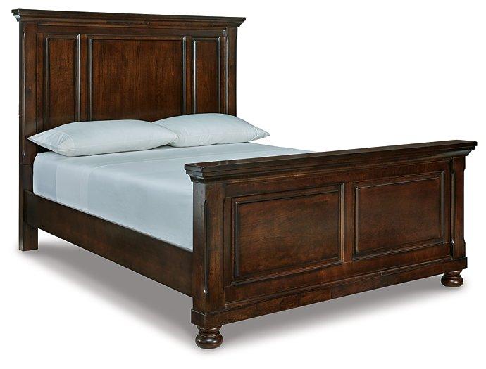 Porter Bedroom Set - Furniture Warehouse Direct (Victoria, TX)