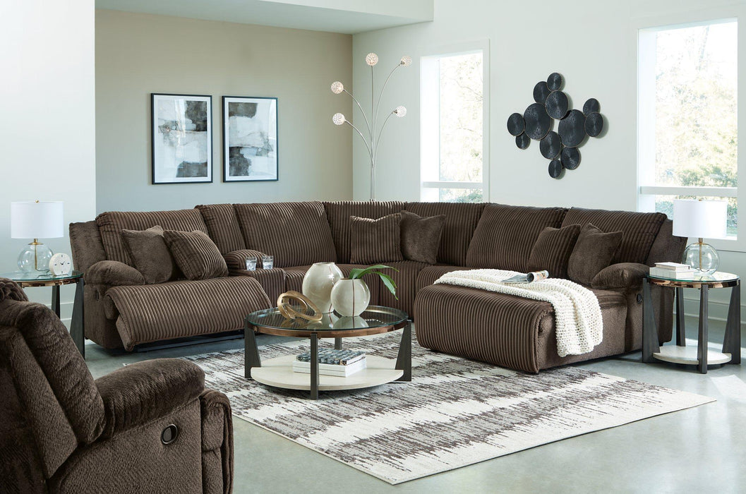 Top Tier Living Room Set - Furniture Warehouse Direct (Victoria, TX)