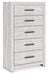 Cayboni Chest of Drawers - Furniture Warehouse Direct (Victoria, TX)