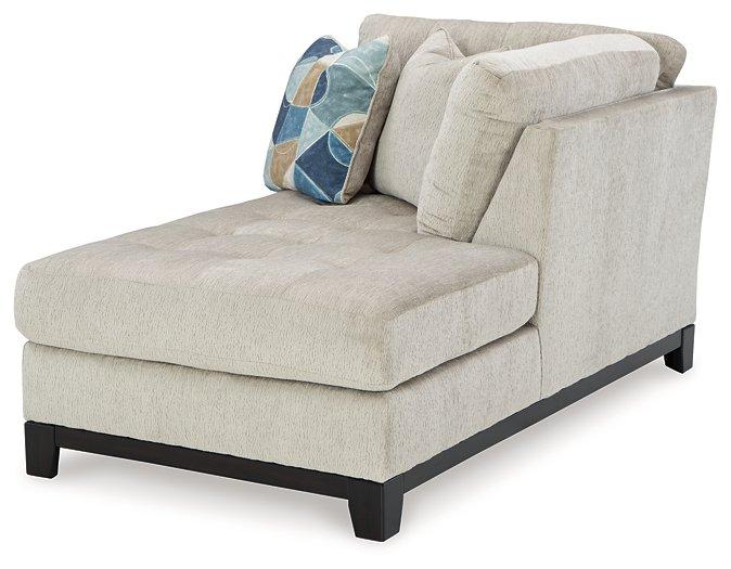 Maxon Place Sectional with Chaise - Furniture Warehouse Direct (Victoria, TX)