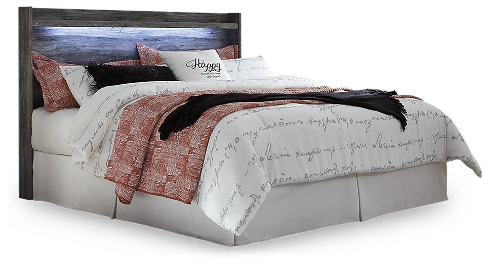 Baystorm Storage Bed - Furniture Warehouse Direct (Victoria, TX)