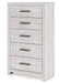 Cayboni Chest of Drawers - Furniture Warehouse Direct (Victoria, TX)