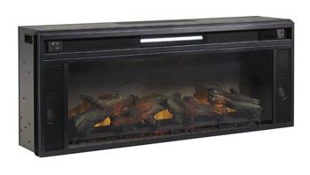 Entertainment Accessories Fireplace Insert - Furniture Warehouse Direct (Victoria, TX)