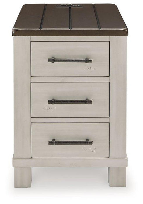 Darborn Occasional Table Set - Furniture Warehouse Direct (Victoria, TX)