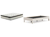 Socalle Bed and Mattress Set - Furniture Warehouse Direct (Victoria, TX)