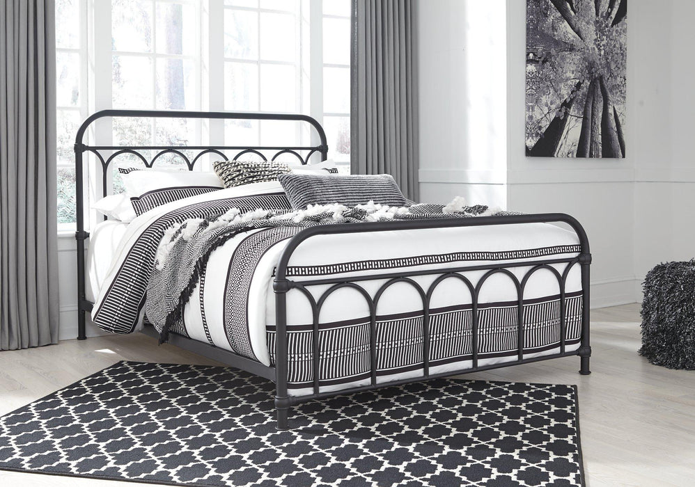 Nashburg Queen Bedroom Set - Furniture Warehouse Direct (Victoria, TX)
