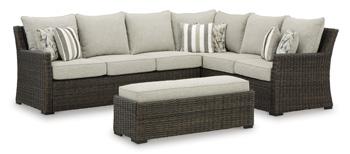 Brook Ranch Outdoor Package - Furniture Warehouse Direct (Victoria, TX)