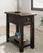 Tyler Creek End Table Set - Furniture Warehouse Direct (Victoria, TX)
