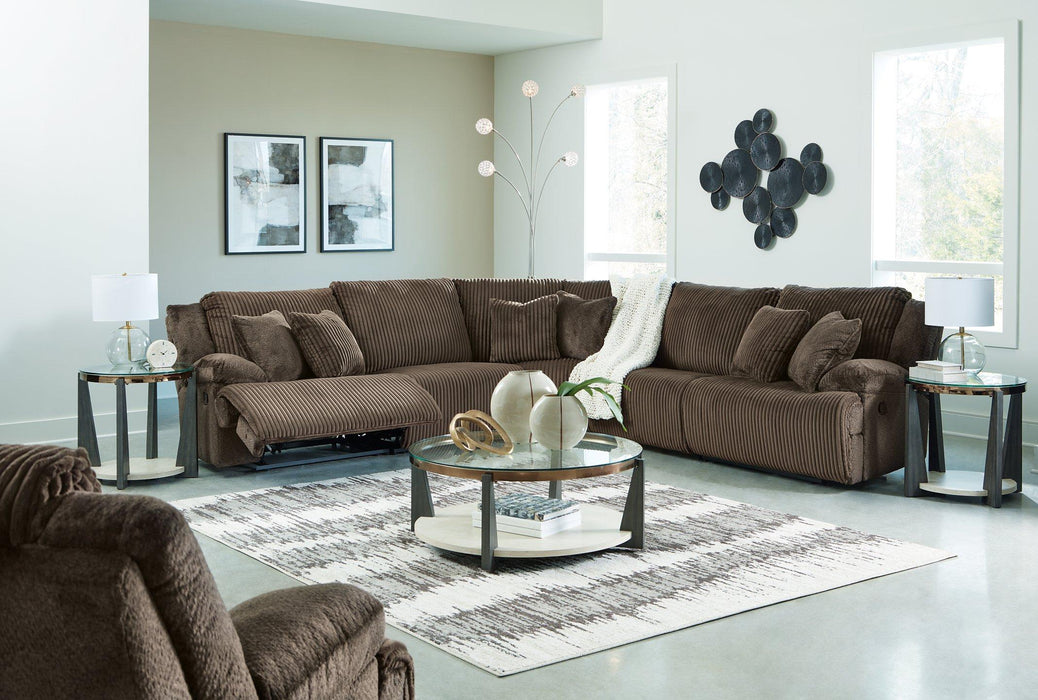 Top Tier Living Room Set - Furniture Warehouse Direct (Victoria, TX)