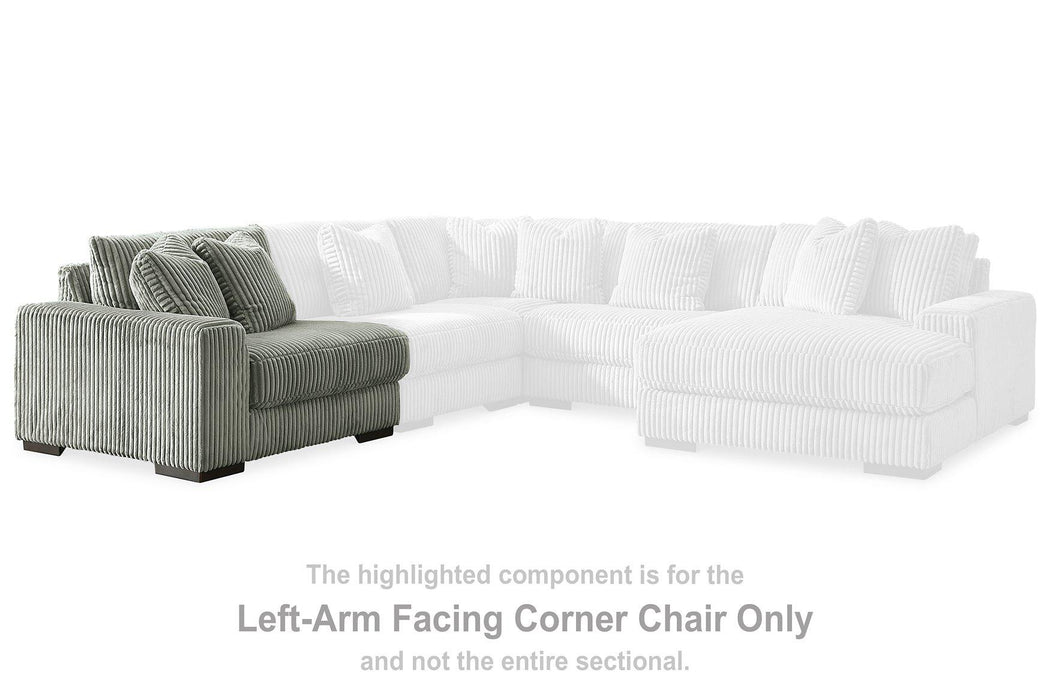 Lindyn Sectional Sofa - Furniture Warehouse Direct (Victoria, TX)