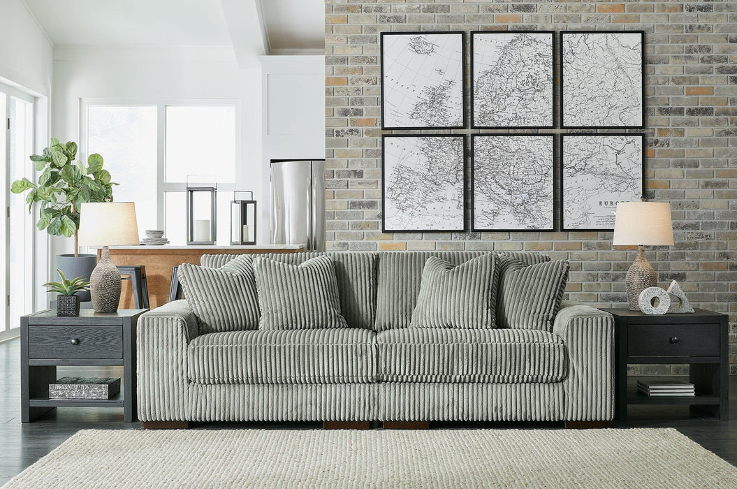 Lindyn Sectional Sofa - Furniture Warehouse Direct (Victoria, TX)