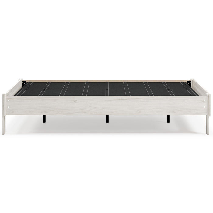 Socalle Bed and Mattress Set - Furniture Warehouse Direct (Victoria, TX)
