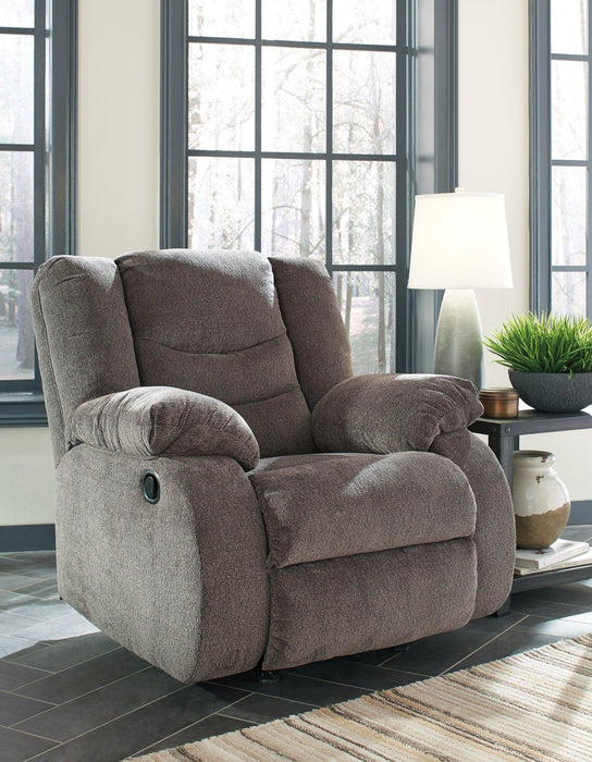 Tulen Recliner - Furniture Warehouse Direct (Victoria, TX)