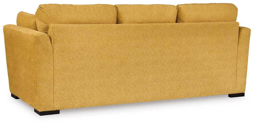 Keerwick Sofa Sleeper - Furniture Warehouse Direct (Victoria, TX)