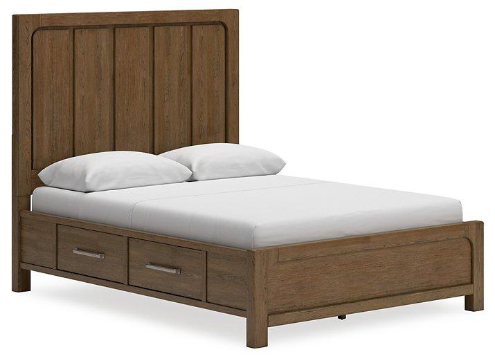 Cabalynn Bedroom Set - Furniture Warehouse Direct (Victoria, TX)