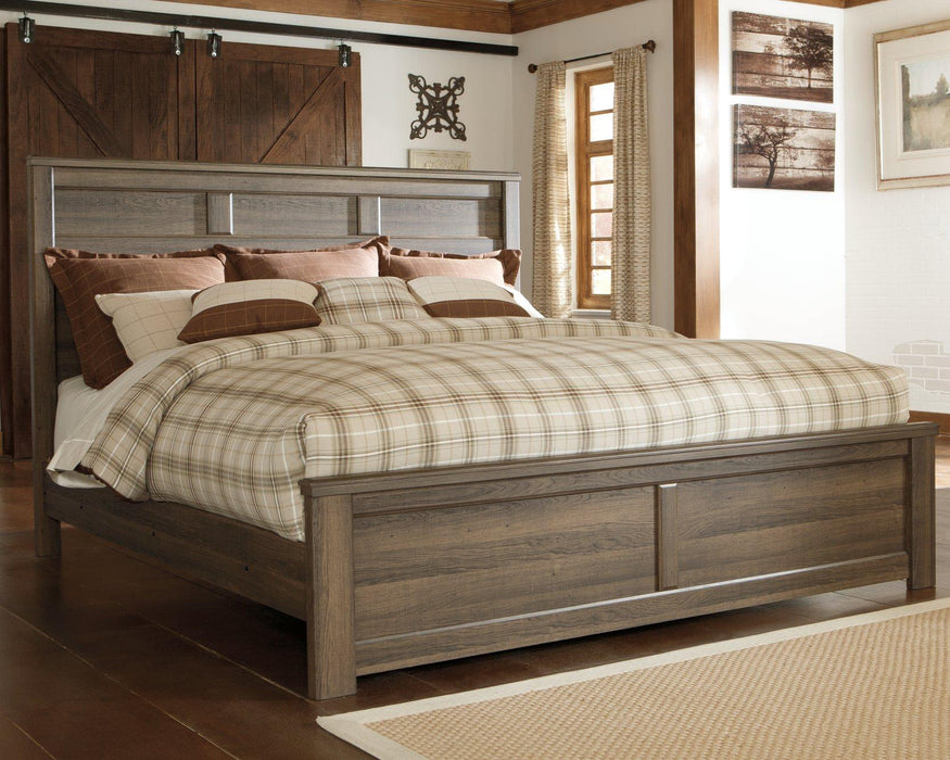 Juararo Bedroom Set - Furniture Warehouse Direct (Victoria, TX)
