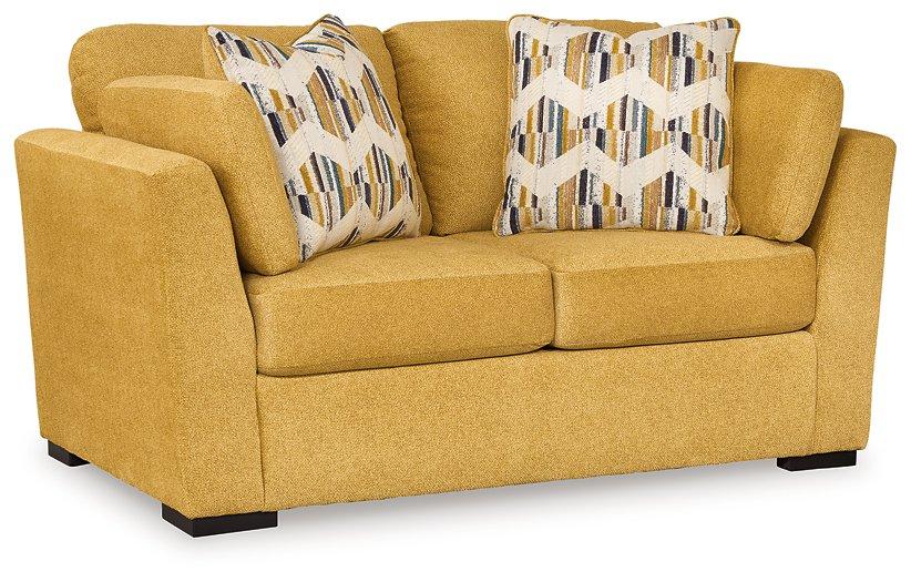 Keerwick Living Room Set - Furniture Warehouse Direct (Victoria, TX)