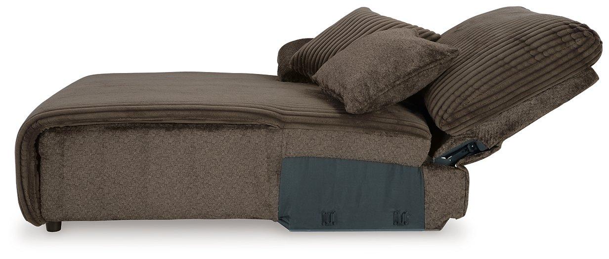 Top Tier Sofa Chaise Sectional - Furniture Warehouse Direct (Victoria, TX)