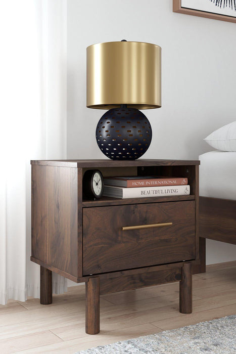 Calverson Nightstand - Furniture Warehouse Direct (Victoria, TX)