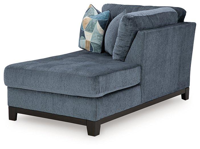 Maxon Place Sectional with Chaise - Furniture Warehouse Direct (Victoria, TX)