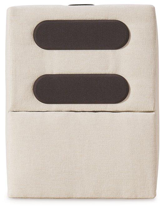 Modmax Sectional with Audio System - Furniture Warehouse Direct (Victoria, TX)