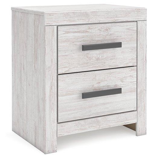 Cayboni Nightstand - Furniture Warehouse Direct (Victoria, TX)