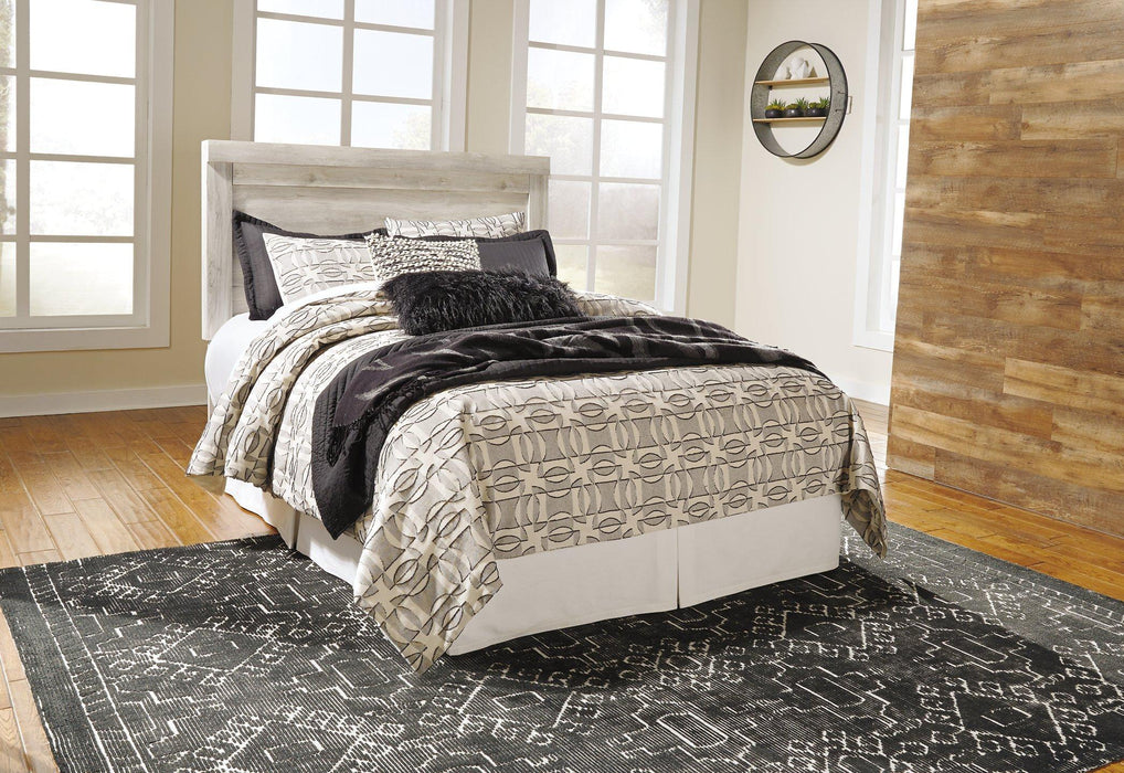 Bellaby Bed with 2 Storage Drawers - Furniture Warehouse Direct (Victoria, TX)