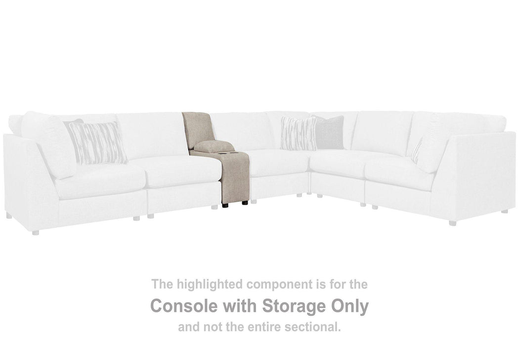 Kellway Sectional Loveseat - Furniture Warehouse Direct (Victoria, TX)