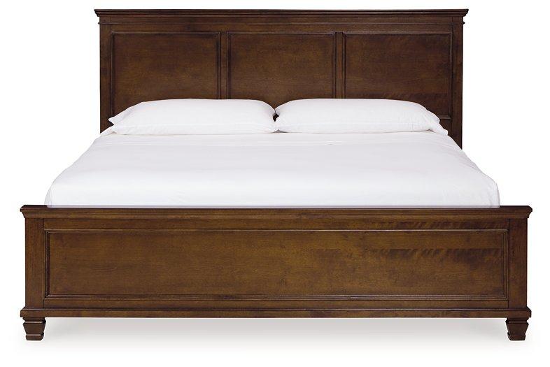 Danabrin Bed - Furniture Warehouse Direct (Victoria, TX)