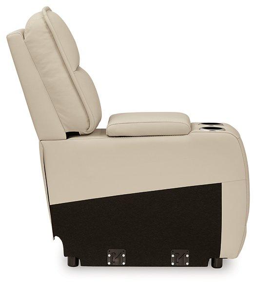 Double Deal Reclining Sectional with 2 Consoles - Furniture Warehouse Direct (Victoria, TX)