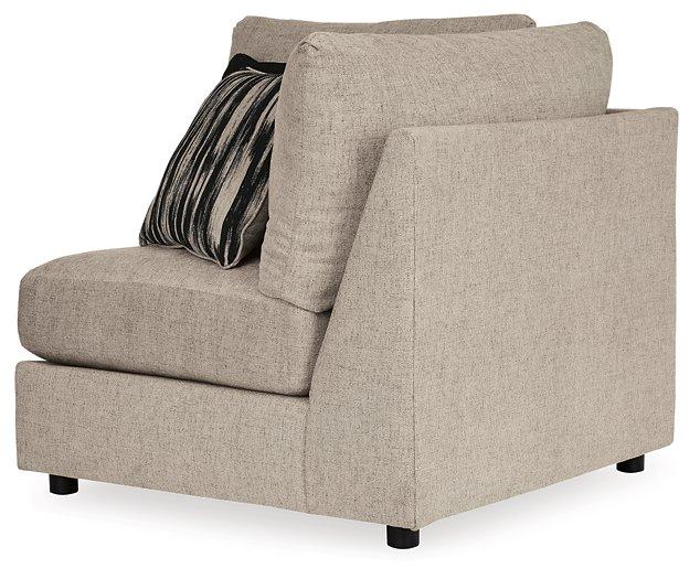 Kellway Sectional Loveseat - Furniture Warehouse Direct (Victoria, TX)