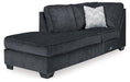 Altari Sectional with Chaise - Furniture Warehouse Direct (Victoria, TX)