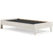 Socalle Bed and Mattress Set - Furniture Warehouse Direct (Victoria, TX)