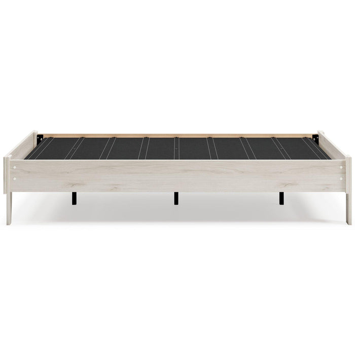 Socalle Bed and Mattress Set - Furniture Warehouse Direct (Victoria, TX)