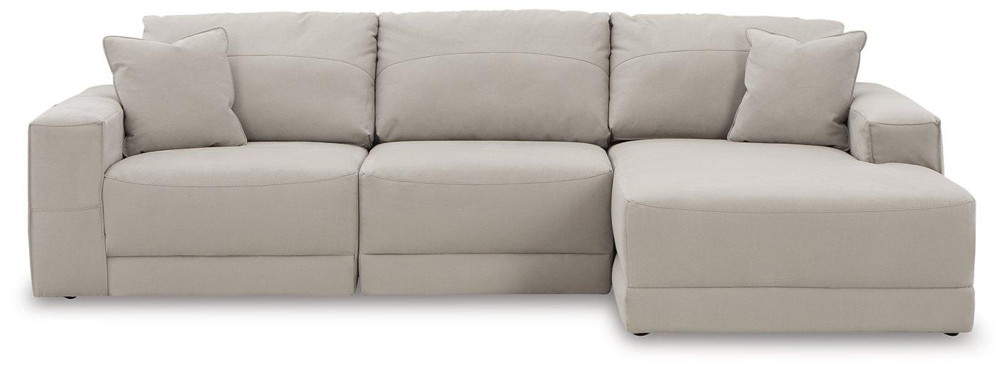 Next-Gen Gaucho Sectional Sofa with Chaise - Furniture Warehouse Direct (Victoria, TX)