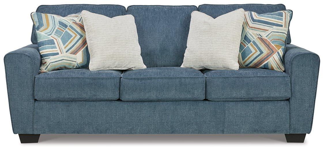 Cashton Sofa Sleeper - Furniture Warehouse Direct (Victoria, TX)