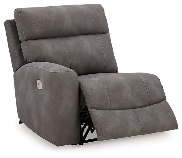 Next-Gen DuraPella Power Reclining Sectional - Furniture Warehouse Direct (Victoria, TX)