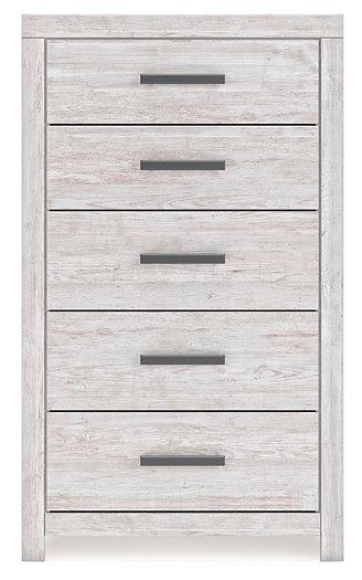 Cayboni Chest of Drawers - Furniture Warehouse Direct (Victoria, TX)