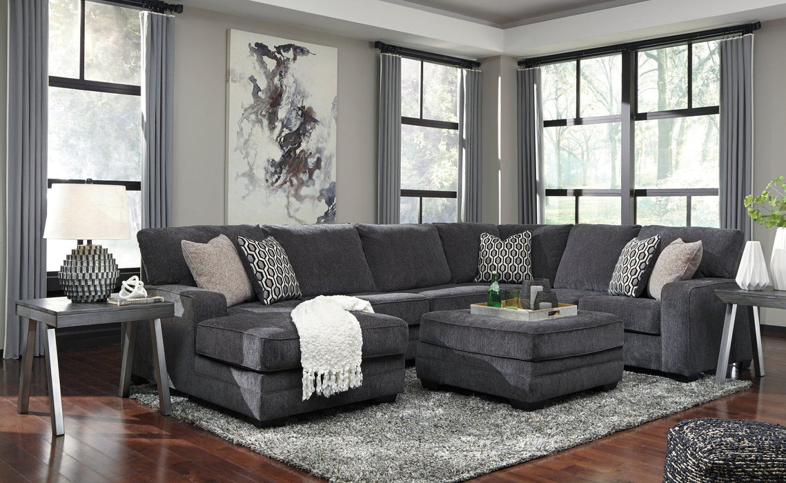 Tracling Living Room Set - Furniture Warehouse Direct (Victoria, TX)