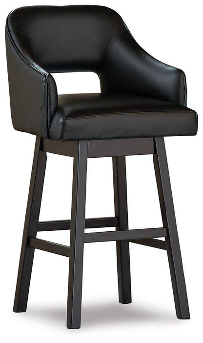 Tallenger Bar Stool Set - Furniture Warehouse Direct (Victoria, TX)