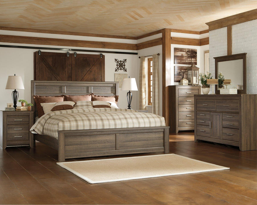 Juararo Bedroom Set - Furniture Warehouse Direct (Victoria, TX)
