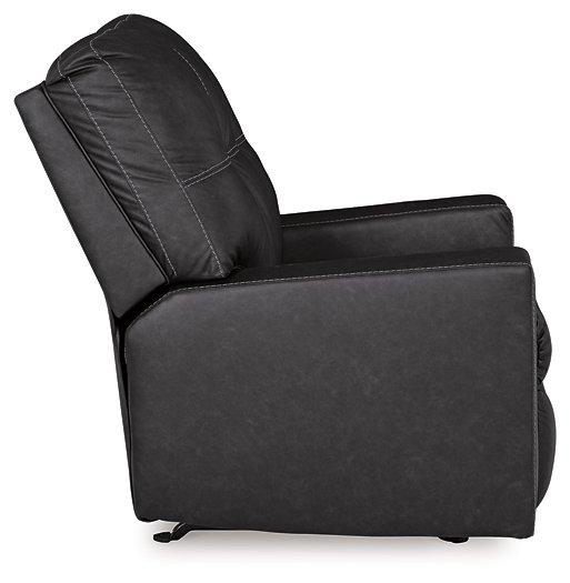 Barlin Mills Recliner - Furniture Warehouse Direct (Victoria, TX)