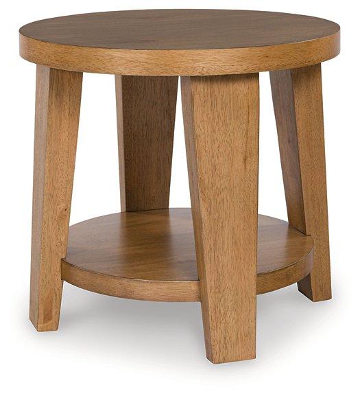 Kristiland Occasional Table Set - Furniture Warehouse Direct (Victoria, TX)