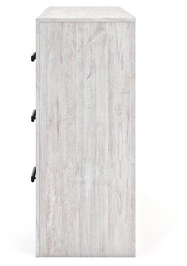 Cayboni Dresser - Furniture Warehouse Direct (Victoria, TX)