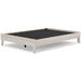 Socalle Bed and Mattress Set - Furniture Warehouse Direct (Victoria, TX)