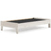 Socalle Bed and Mattress Set - Furniture Warehouse Direct (Victoria, TX)