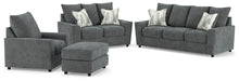 Stairatt Living Room Set - Furniture Warehouse Direct (Victoria, TX)