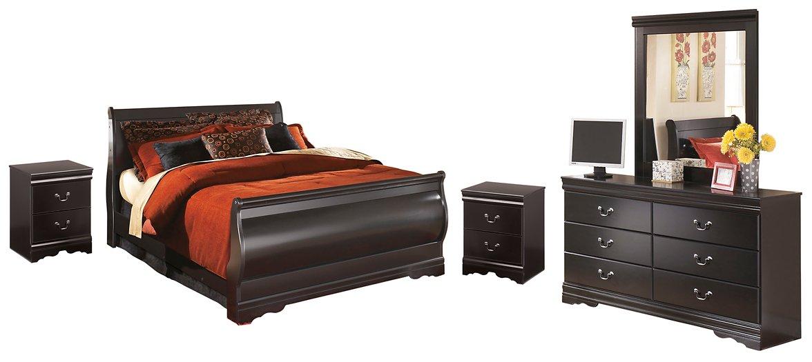 Huey Vineyard Bedroom Set - Furniture Warehouse Direct (Victoria, TX)