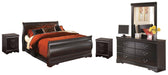 Huey Vineyard Bedroom Set - Furniture Warehouse Direct (Victoria, TX)