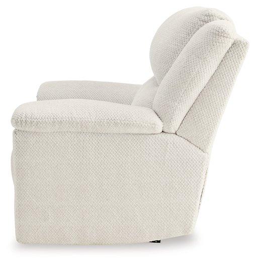 Keensburg Oversized Power Recliner - Furniture Warehouse Direct (Victoria, TX)